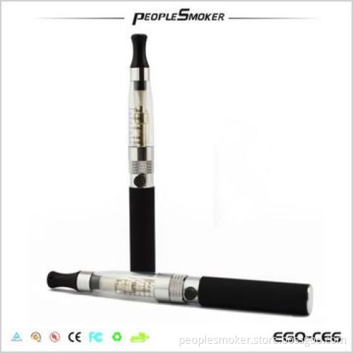 E cigarette with ce6 atomizer tank vaporizer, cigarillos, pipes and smoking pen